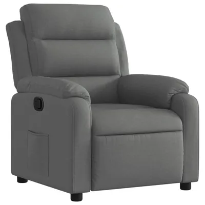 Obrázok produktu pre VidaXL 373463, Textil, Šedá, Pena, 110 kg, 750 mm, 925 mm