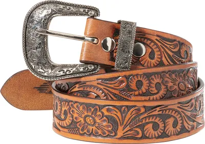 Produktbild von Stars & Stripes Westerngürtel Leder »WG-300«