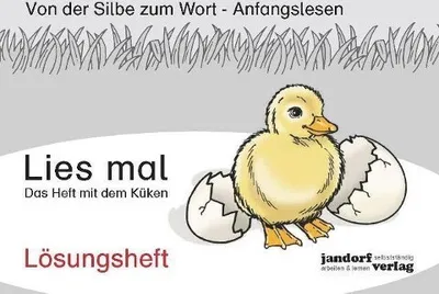 Produktbild von Lies mal - Das Heft mit dem Kü ken