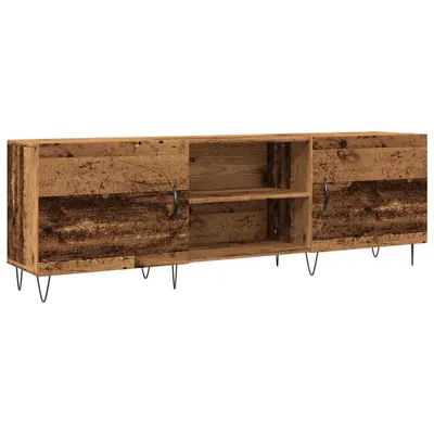 Produktbild von TV-Schrank Altholz-Optik 150x30x50 cm Holzwerkstoff