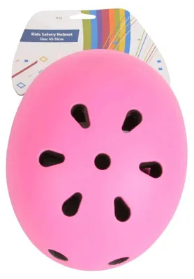 Image de Casque vélo Volare - Enfants - Rose - 45-51 cm