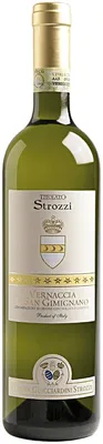 Produktbild von Vernaccia di San Gimignano DOCG Titolato Strozzi 2024 Toskana | Italien | 13% vol | 0,75 l