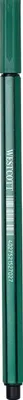 Produktbild von Fineliner 0,4 mm Strichstärke, Tinte Wasserbasis, grün