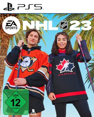 Produktbild von EA SPORTS NHL 23 PS5 Spiel - X-Factor Updates - Strategien
