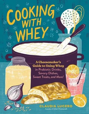 Productafbeelding van Cooking with Whey