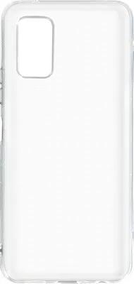 Obrázek produktu pro Avizar, Samsung Galaxy A03s ochranný silikonový kryt, průhledný