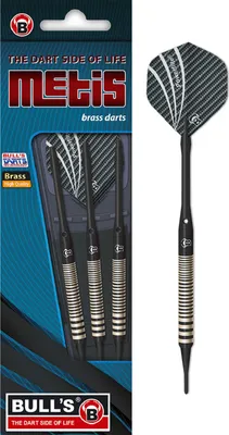 Produktbild von BULL'S Metis Soft Dart - 14g -- 1 Satz