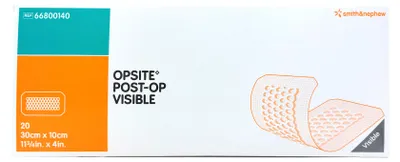 Produktbild von OPSITE Post-OP Visible 10x30 cm Verband