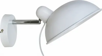 Produktbild von Candellux DURIO 21-51448 weiße Wandleuchte