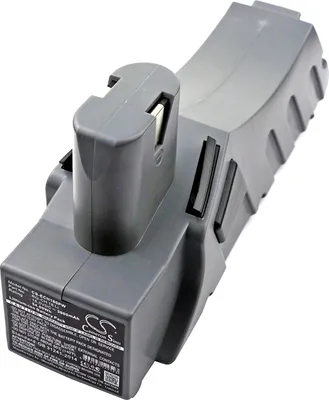 Immagine prodotto di TECHTEK Batteria compatibile con [Einhell] RG-CH 18 Li sostituisce RG-CH 18 Li