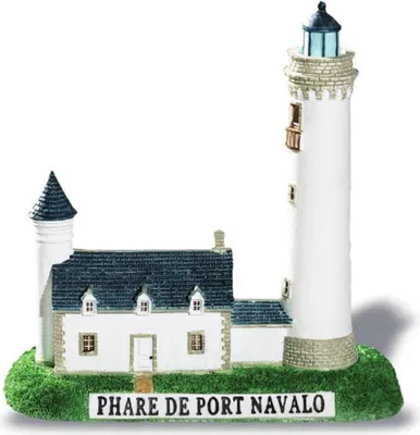 Produktbild von Französischer Leuchtturm Port Navalo
