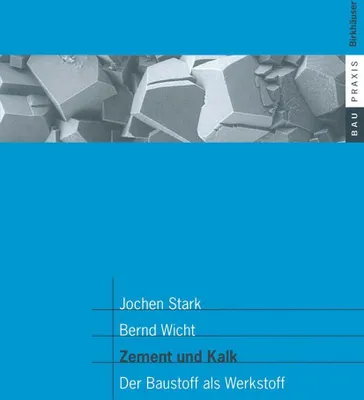 Produktbild von Zement und Kalk