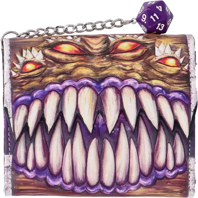 Produktbild von Dungeons & Dragons Geldbeutel Mimic