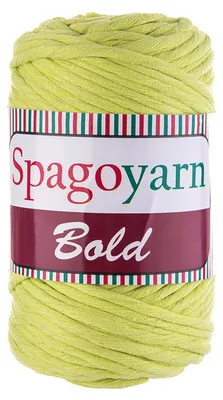 250g Strickgarn Bold Strickwolle Häkelgarn Makramegarn Uni lachs limettengrün