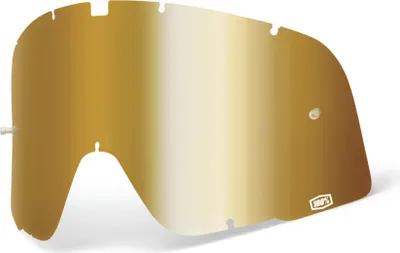 Produktbild von 100% Barstow Ersatzscheibe, gold verspiegelt
