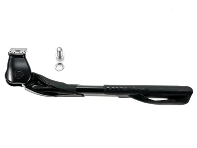 Produktbild von 26-28 Zoll Fahrrad Ständer Ursus Wave Mittelbauständer verstellbar E Bike schwarz
