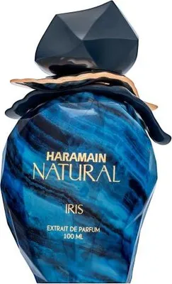 Image de Al Haramain Natural Iris parfum pur unisexe 100 ml