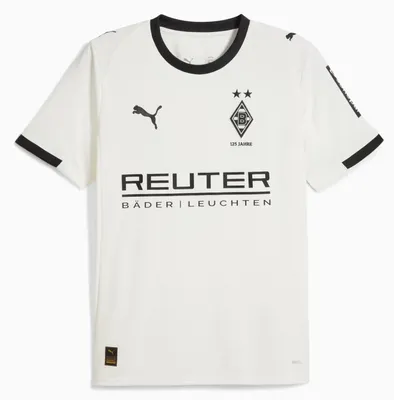 Produktbild von Puma Borussia Mönchengladbach Trikot Home 2025/2026, Größe:L