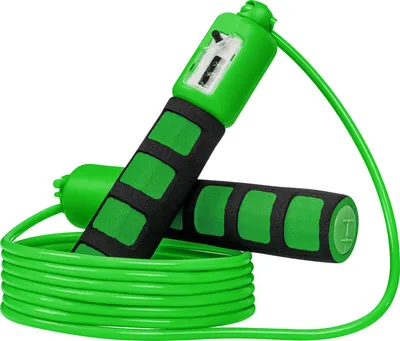 Produktbild von Springseil mit Zählwerk, verstellbar, 280 cm, Hüpfseil, Jump Rope