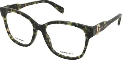 Produktbild von Marc Jacobs MARC 768 Green havana 55/17/145 Damen Brillen