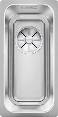 Produktbild von BLANCO SOLIS 180-U Edelstahl Bürstfinish