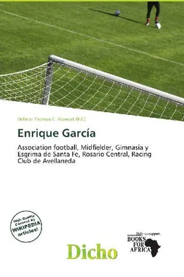 Produktbild von Enrique García