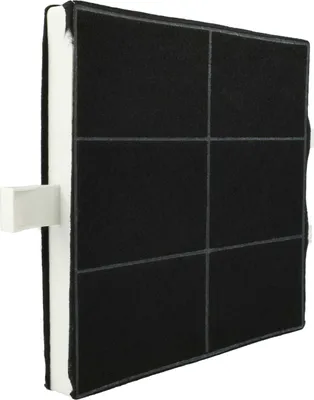 Produktbild von vhbw 2x Aktivkohlefilter kompatibel mit Siemens LC46652, LC46957, LC47656, LC47956, LC46756, LC46952, LC46956 Dunstabzugshaube - 22,2 x 22,2 x 2,4 cm