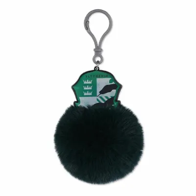Obrázok produktu pre Klíčenka Pom Pom Harry Potter - Zmijozel