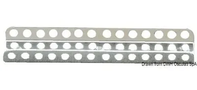 Immagine prodotto di Binario del montante in acciaio VA, a forma di U 150 mm, 1 pezzo