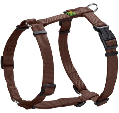 Immagine prodotto di Pettorina Hunter Vario-Rapid taglia M/20 (48-70 cm), nylon marrone