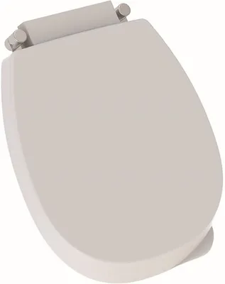 Immagine prodotto di Keramag Urinal-Deckel CORSO Scharniere verchromt / weiß, 573900000