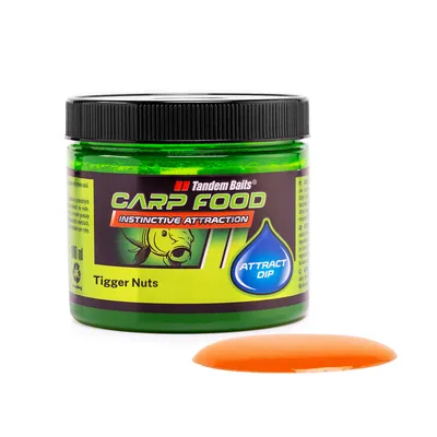 Obrázok produktu pre Carp Food Attract Dip 100ml Tygří ořech