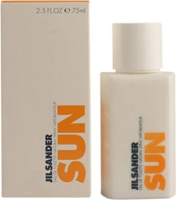 Image de Parfum pour femme Jil Sander Sun Jil Sander EDT 75 ml