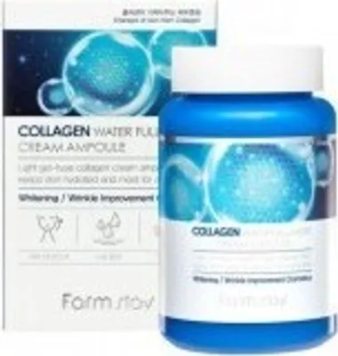 Produktbild von Farm Stay - Collagen Water Full Moist Cream Ampoule, 250 ml