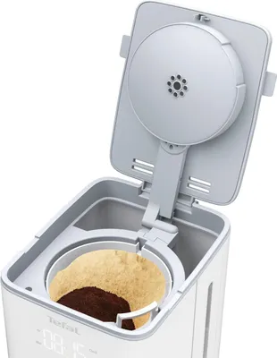Obrázok produktu pre Filtračný kávovar Tefal CM6931 Sense perlovo bielo-sivý