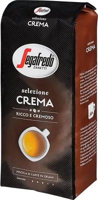 Produktbild von Segafredo Selezione Crema Ricco e Cremoso | ganze Bohne | 1000g