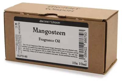 Productafbeelding van 10 ml Mangosteen Geurolie 10 ml - ONGEPAST