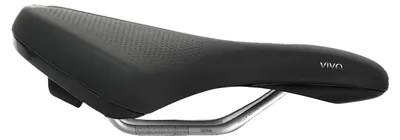 Image de Selles Vélo SELLE ROYAL 84F2DR0A08X14 - Vivo - Relaxed - Black