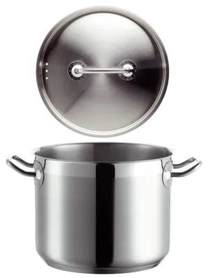 Produktbild von Mäser, Serie Professional, Gemüsetopf 20 cm mit Deckel, Topf aus hochwertigem Ed