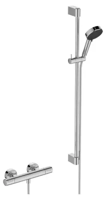 Zdjęcie produktu dla IDEAL STANDARD A8540AA Zestaw prysznicowy z termostatem Ceratherm T25N
