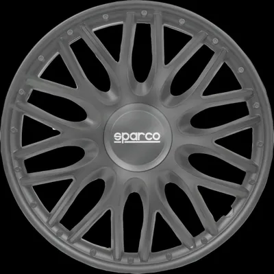 Produktbild von 16" Zoll Radkappen Grau Radzierblenden Radblenden SPC1696GR SPARCO