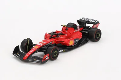 Obrázok produktu pre SF23 č. 55 C. SAINZ GP BAHRAJNU 2023 – BBR 1:64