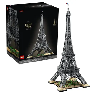 Produktbild von LEGO Iconic Eiffelturm 10307