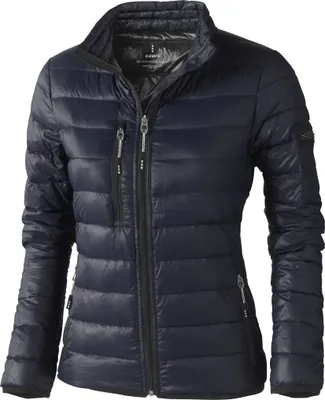 Produktbild von Elevate Damen Scotia leichte Daunenjacke PF1902 (L) (Marineblau)