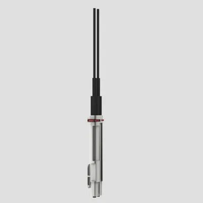 A product shot of a plumbing component against a plain background.