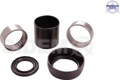 Produktbild von SIDEM 53279 KIT Reparatursatz Radaufhängung passend für PEUGEOT 106 II Schrägheck (1A, 1C) Hinten Beidseitig