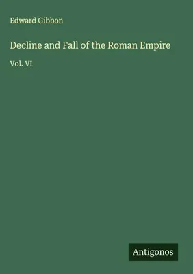 Produktbild von Decline and Fall of the Roman Empire