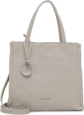Image de SURI FREY sac à main sac à épaule Haley Cityshopper Taupe