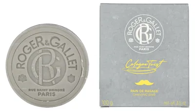 Produktbild von Roger & Gallet Cologne Twist Shaving Bar 100g