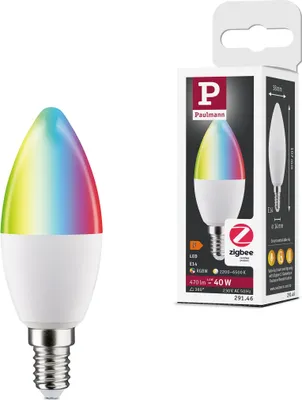 Produktbild von Paulmann Standard 230V LED Kerze E14